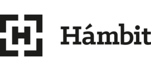 Logotipo Hambit, passivhaus